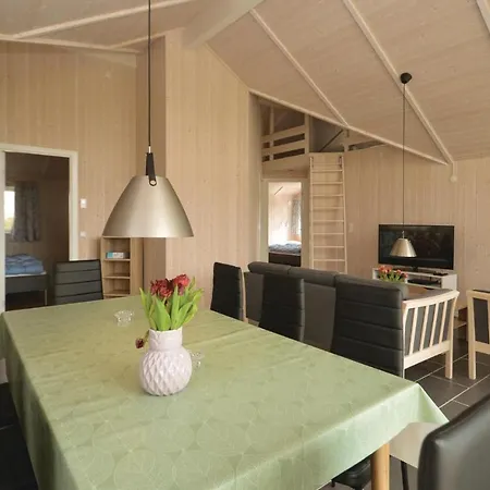 Ferienhaus 3 Bedroom Lovely In Vaeggerlose *