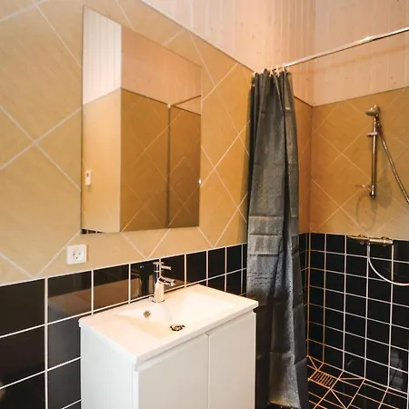 Ferienhaus 3 Bedroom Lovely In Vaeggerlose Bøtø By