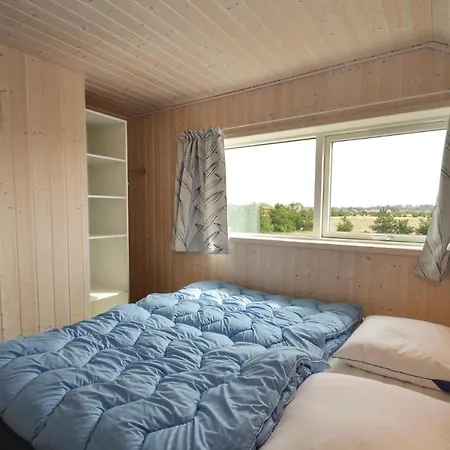 Three-bedroom In Vaggerlose Feriehus *