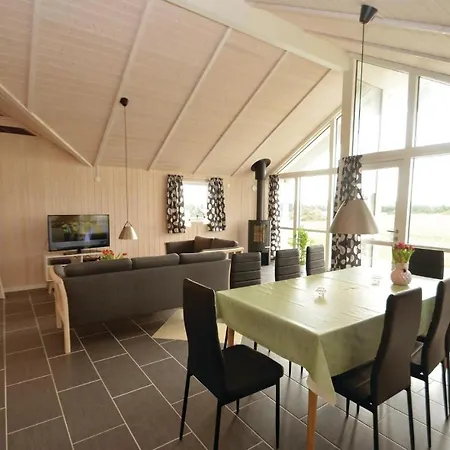 Three-bedroom In Vaggerlose Bøtø By